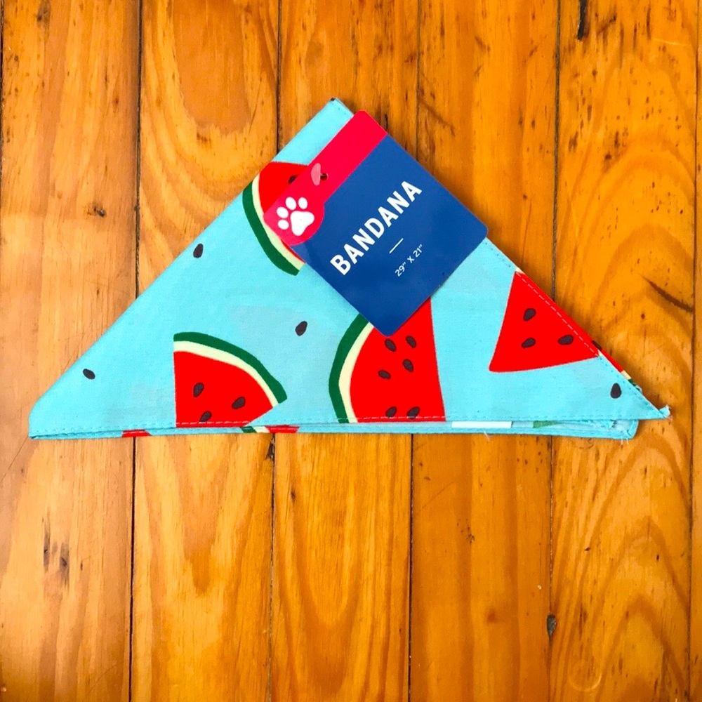 NEW| Colorful Pet Bandana 🐾